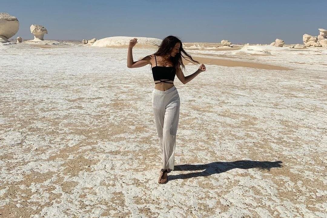 4x4 Desert Safari to Fayoum Oasis: Camel Ride, Magic Lake & Lunch