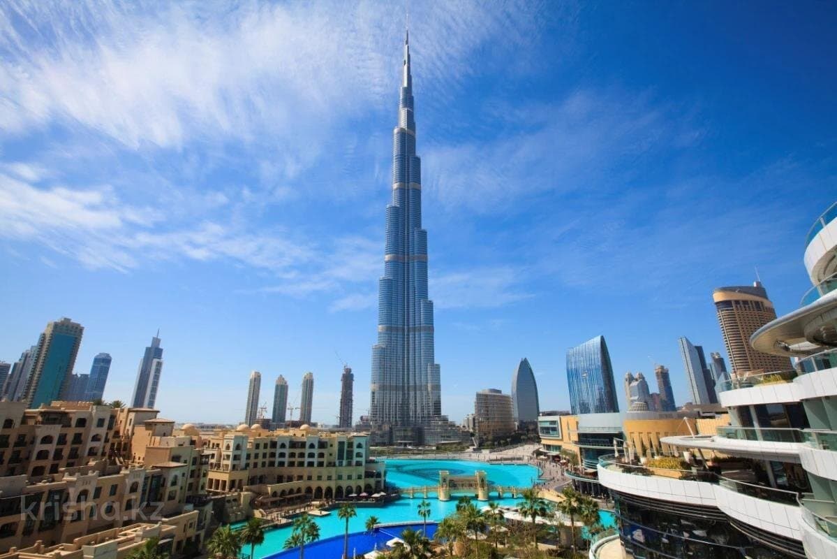 7-Day All-inclusive Luxury package to Egypt (Cairo) and Dubai