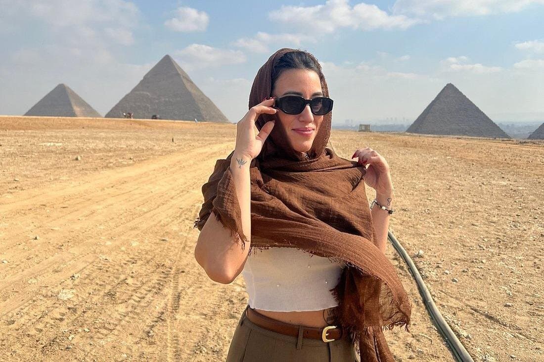 Pyramids, Sphinx & Grand Egyptian Museum , Nile Felucca OR Bazaar