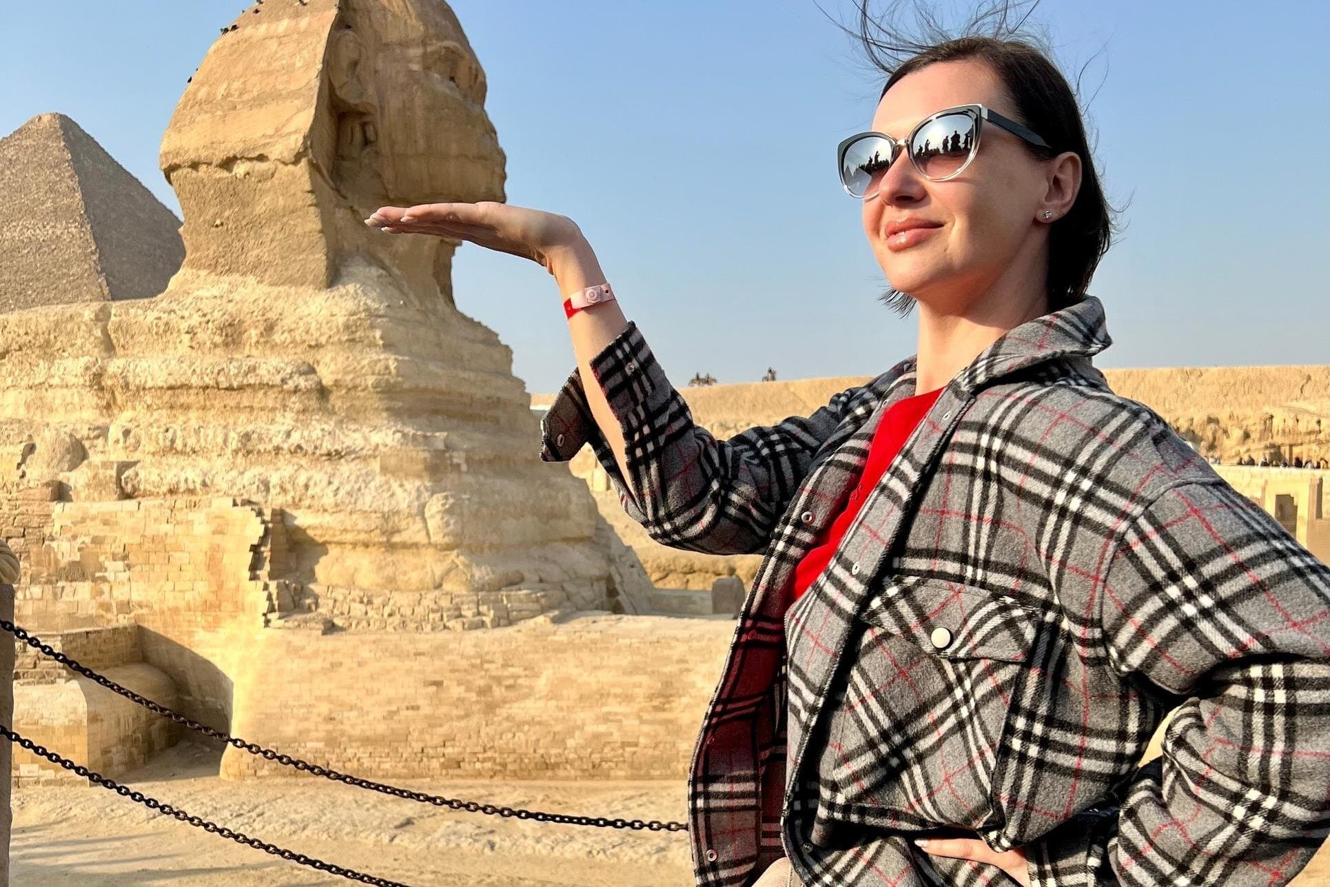 4-Day Private short-break tour package to Cairo and Giza Pyramids