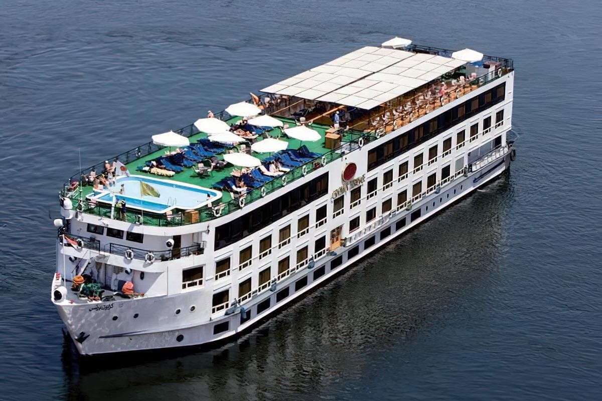 4-Days 3-Night Nile Cruise from Aswan to Luxor &Abu Simbel