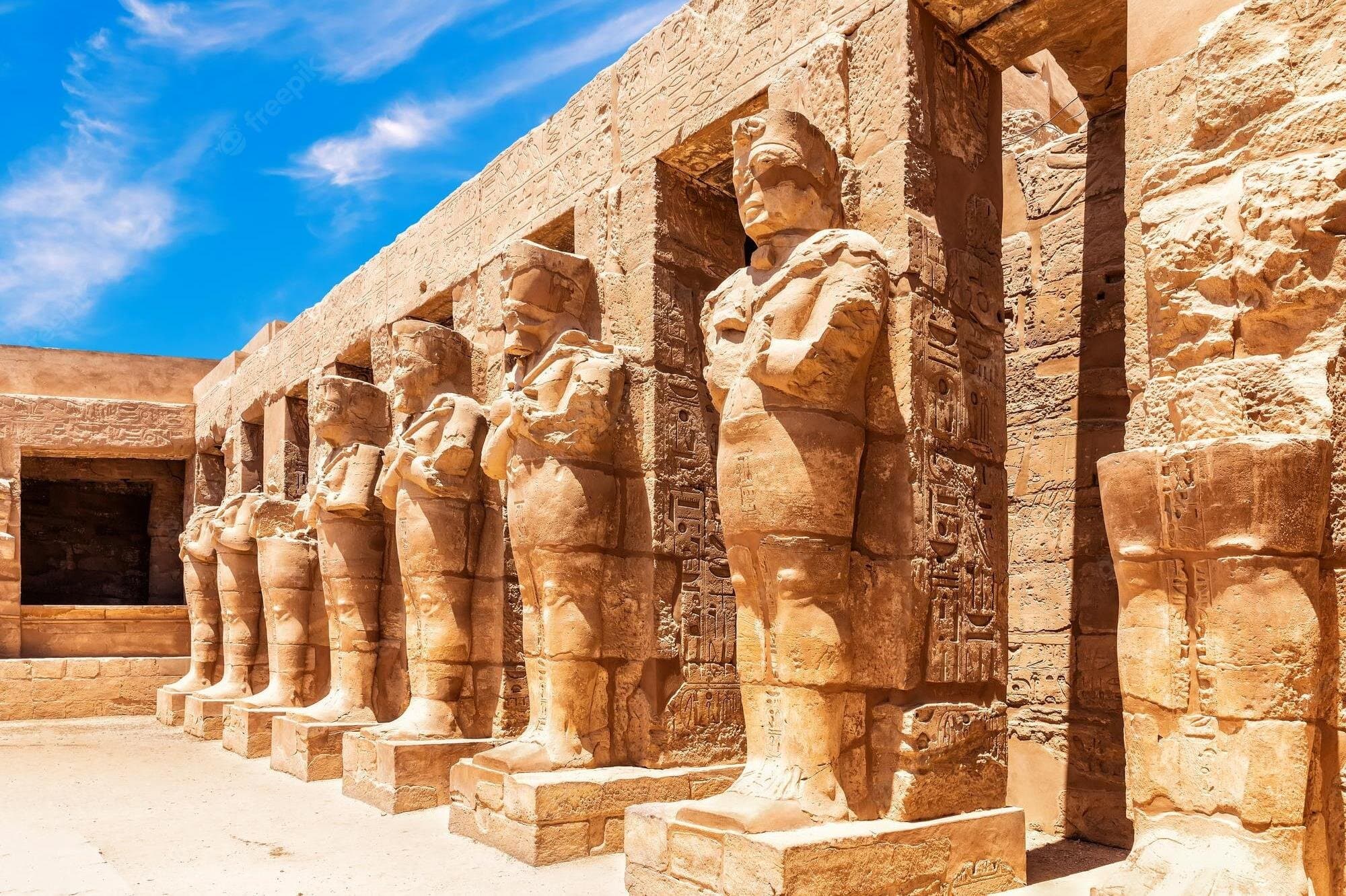 Luxor Private Guided Tour from Hurghada