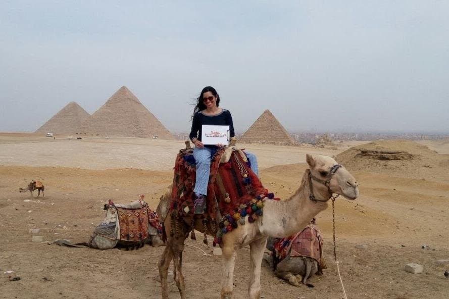 Ancient Egypt Cairo Tour from Sharm El Sheikh to Giza Pyramids