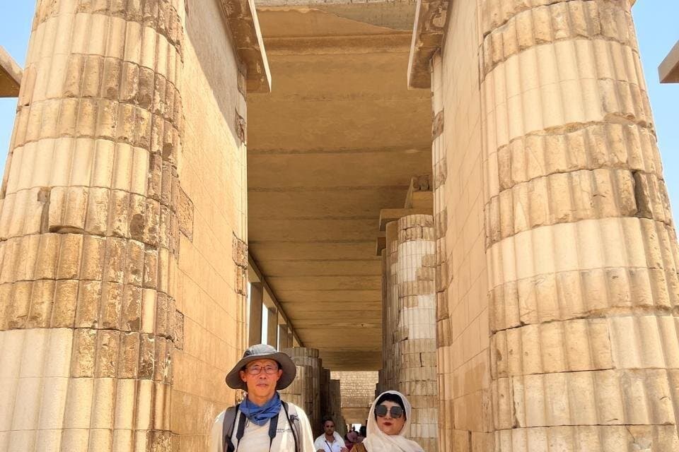 Cairo Full day tour