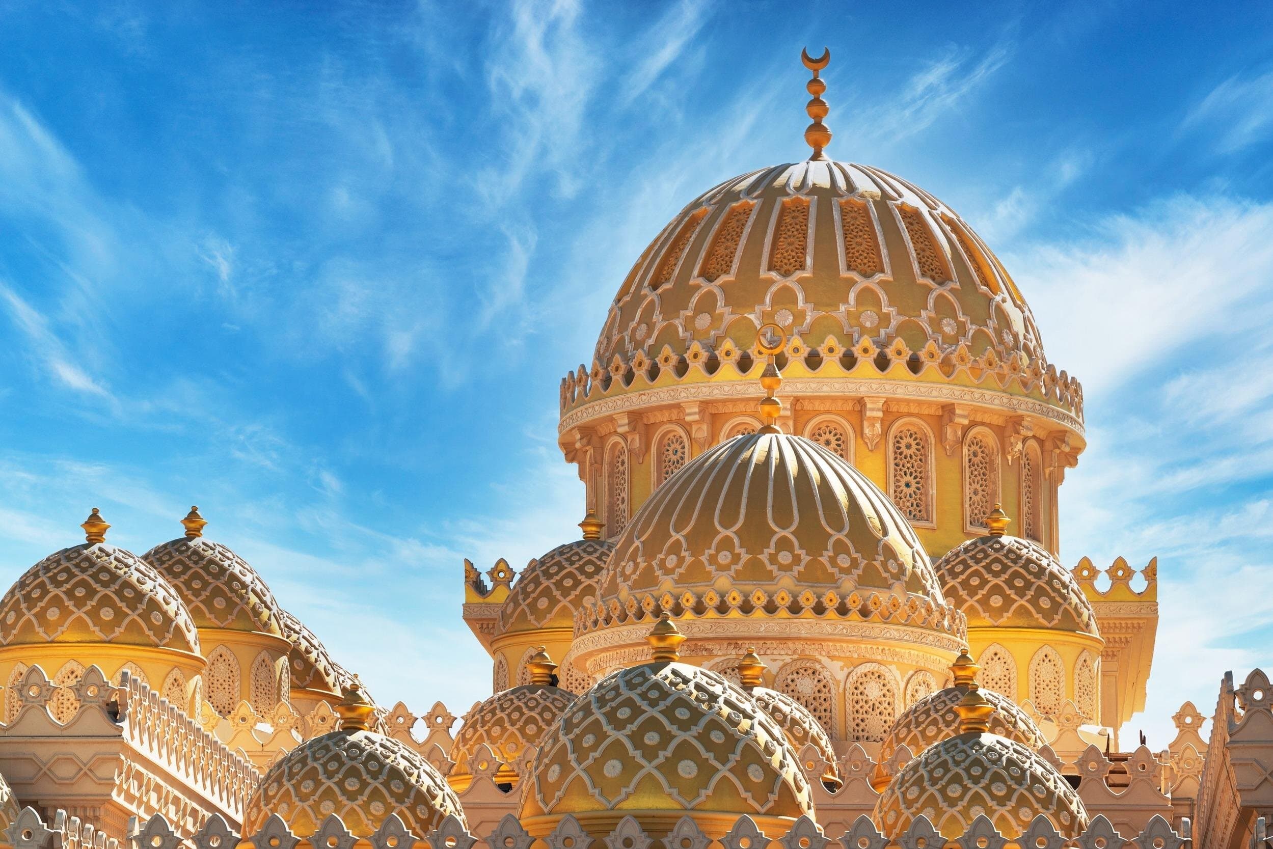 Hurghada: Private Guided City Highlights Tour with Shopping Stops