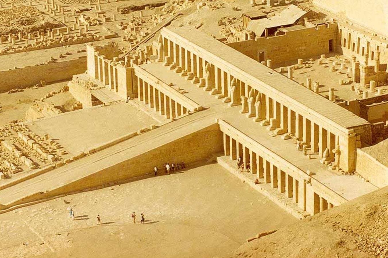 Two-Day Private Tour of Luxor and Abu Simbel