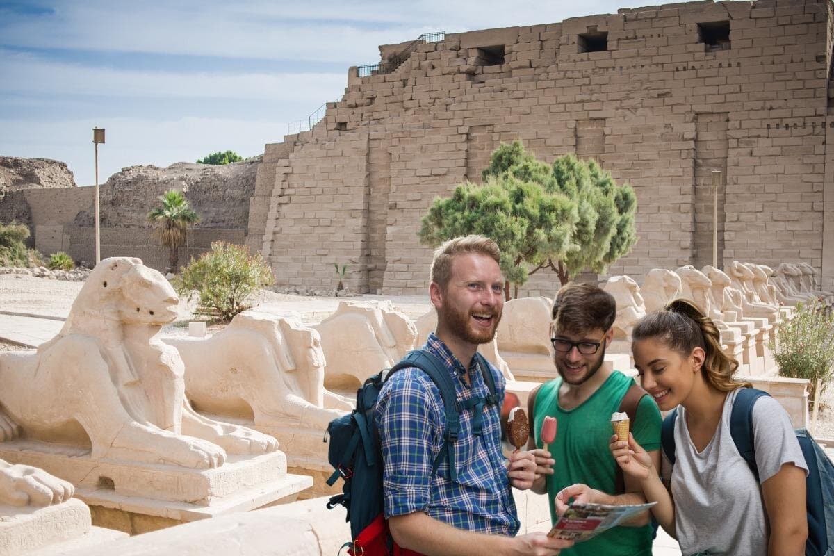 Budget Friendly Day Return to Luxor From El Gouna
