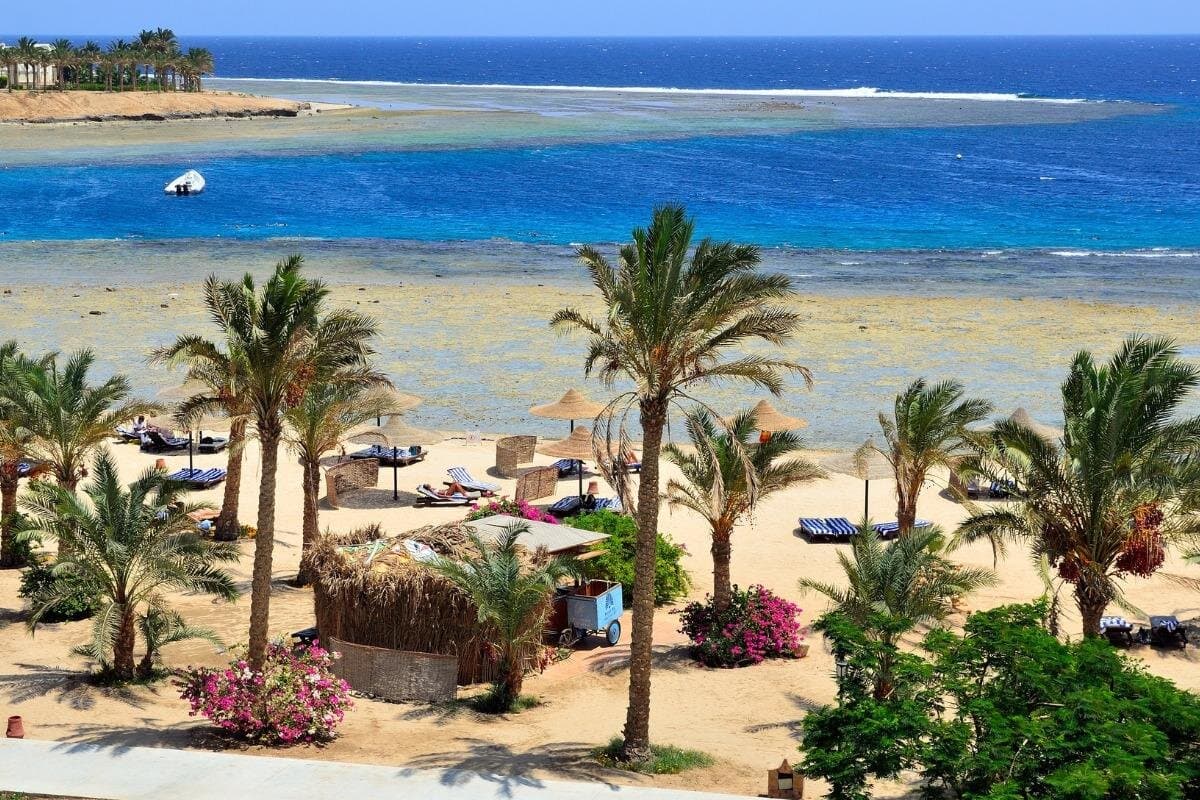 Private Transfer from Sahl Hasheesh to Marsa Alam