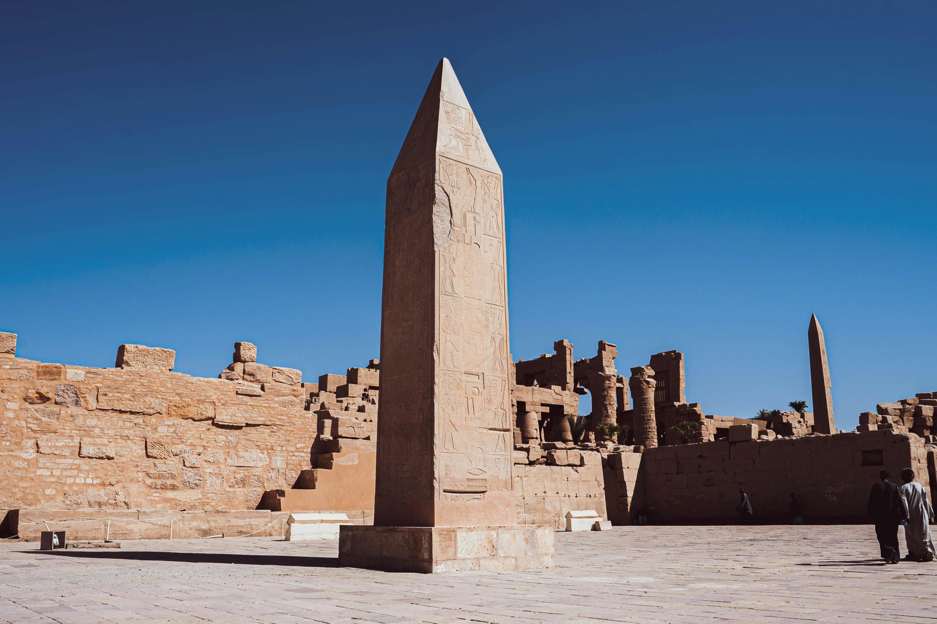Private Luxor 2 days Tour with Felucca Ride and Sightseeing