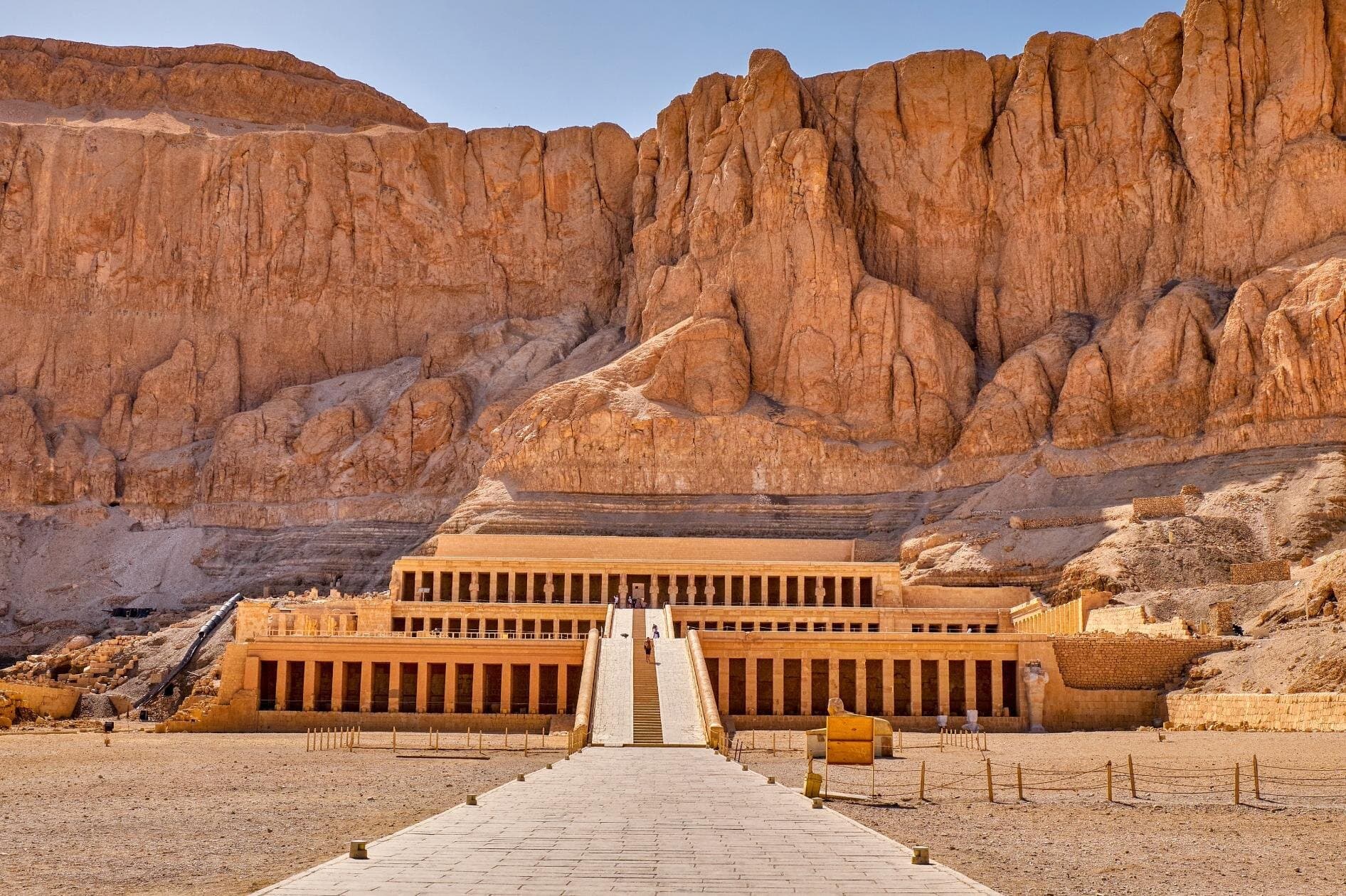 Private Day Trip From Hurghada to Luxor