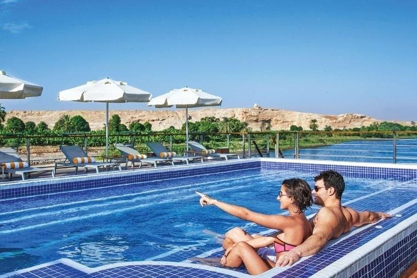 5-Day 5-Star Nile Cruise from Luxor to Aswan with Guided Tours