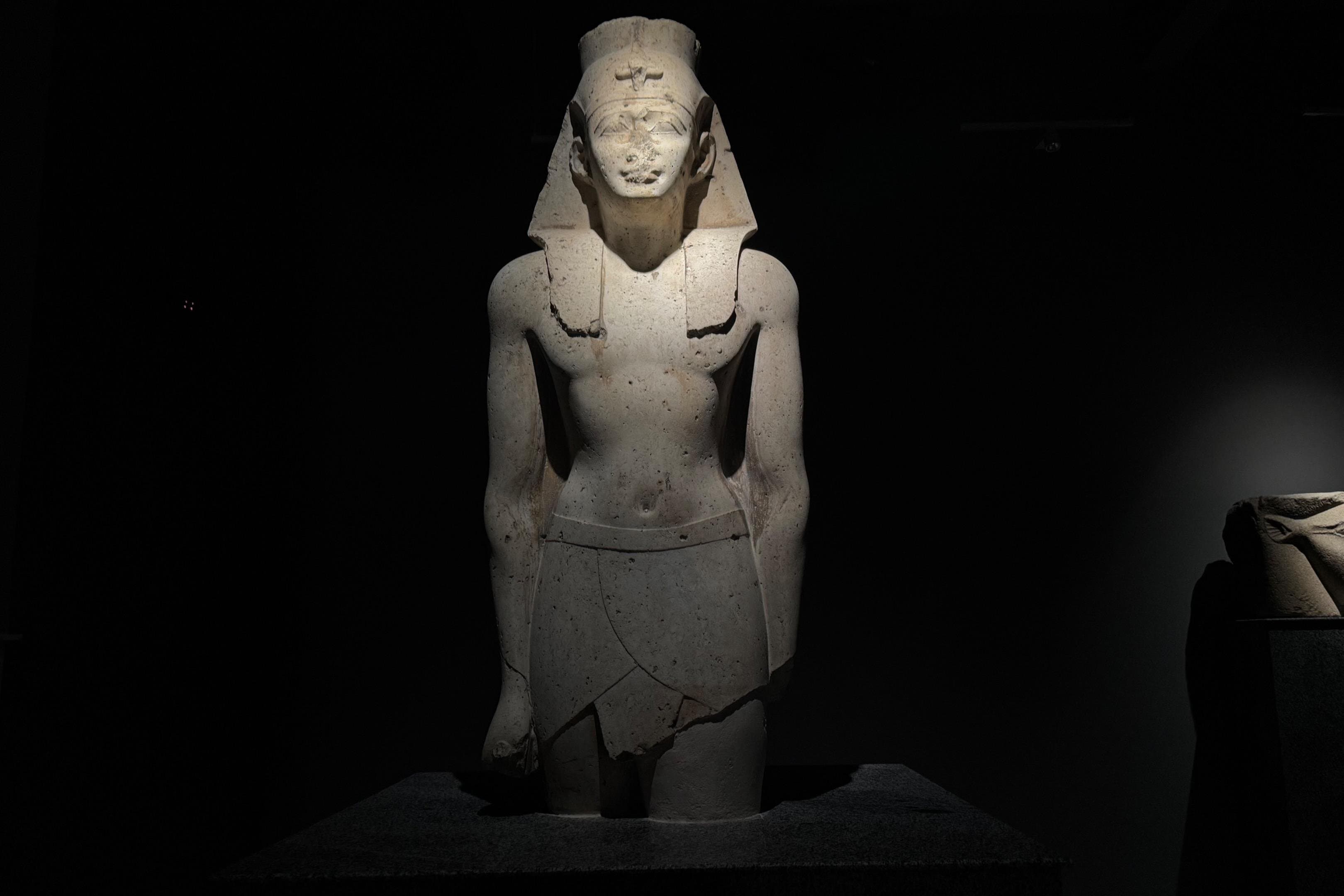 Half Day Tour Visit King Tut Museum in Sharm EL Sheikh