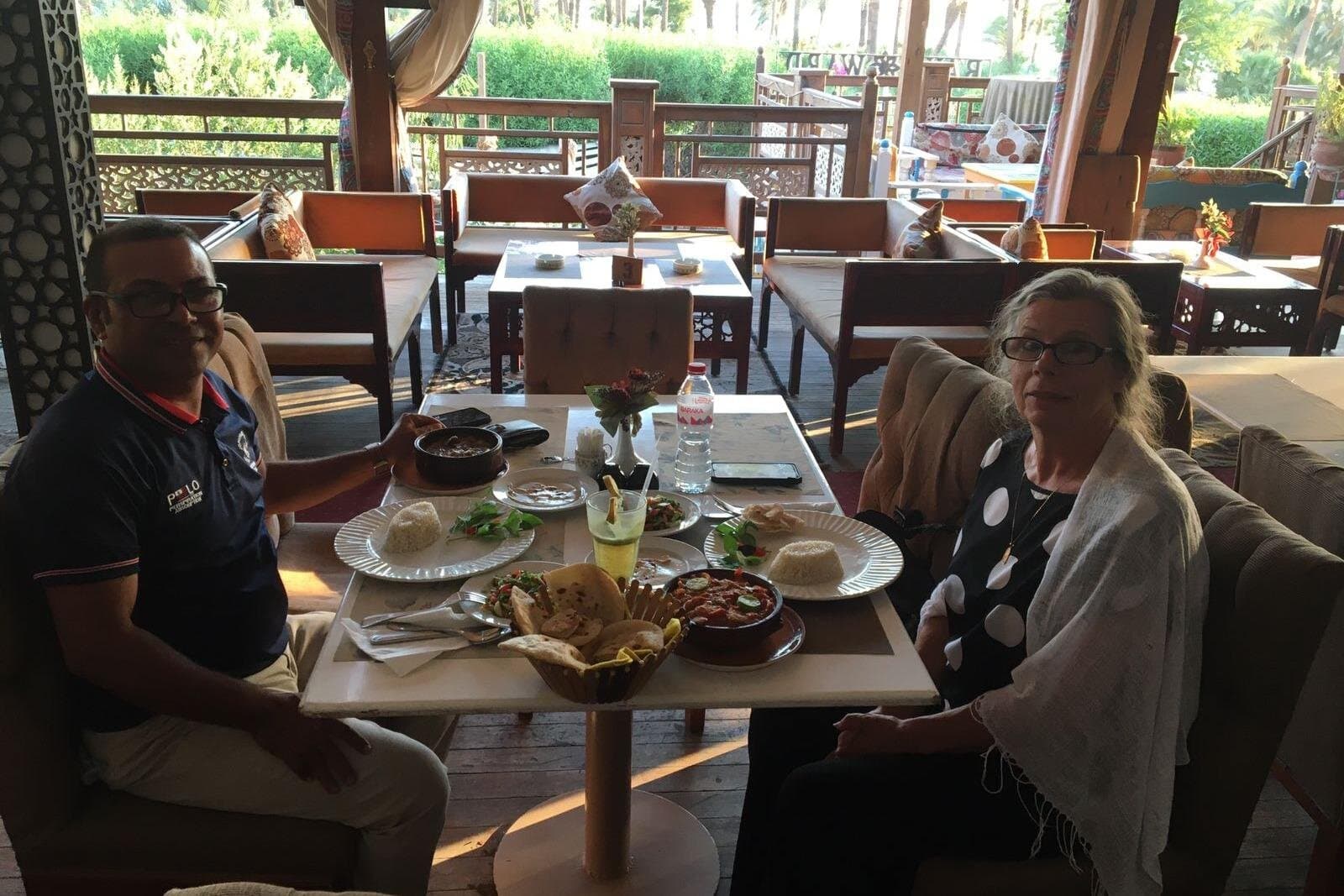 Flavors of the Nile: An Authentic Culinary Journey