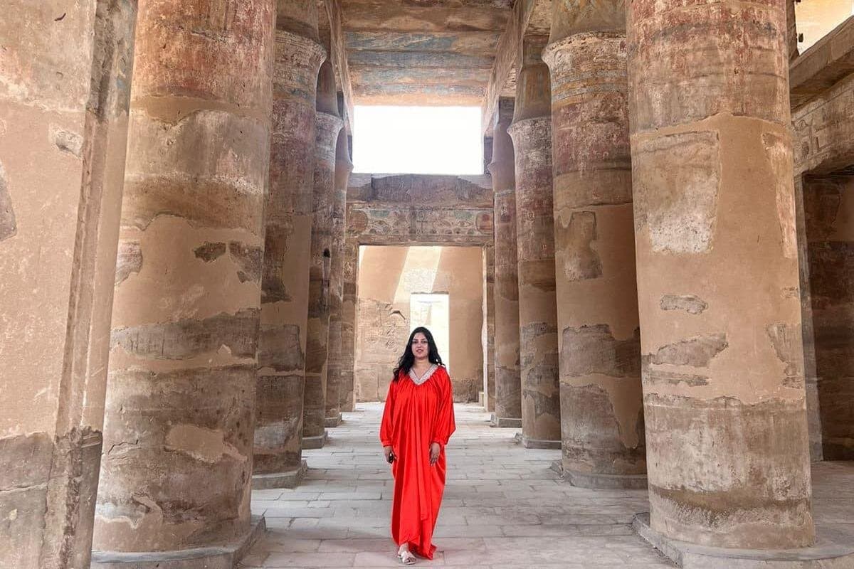 Private Full Day East and West Banks of Luxor