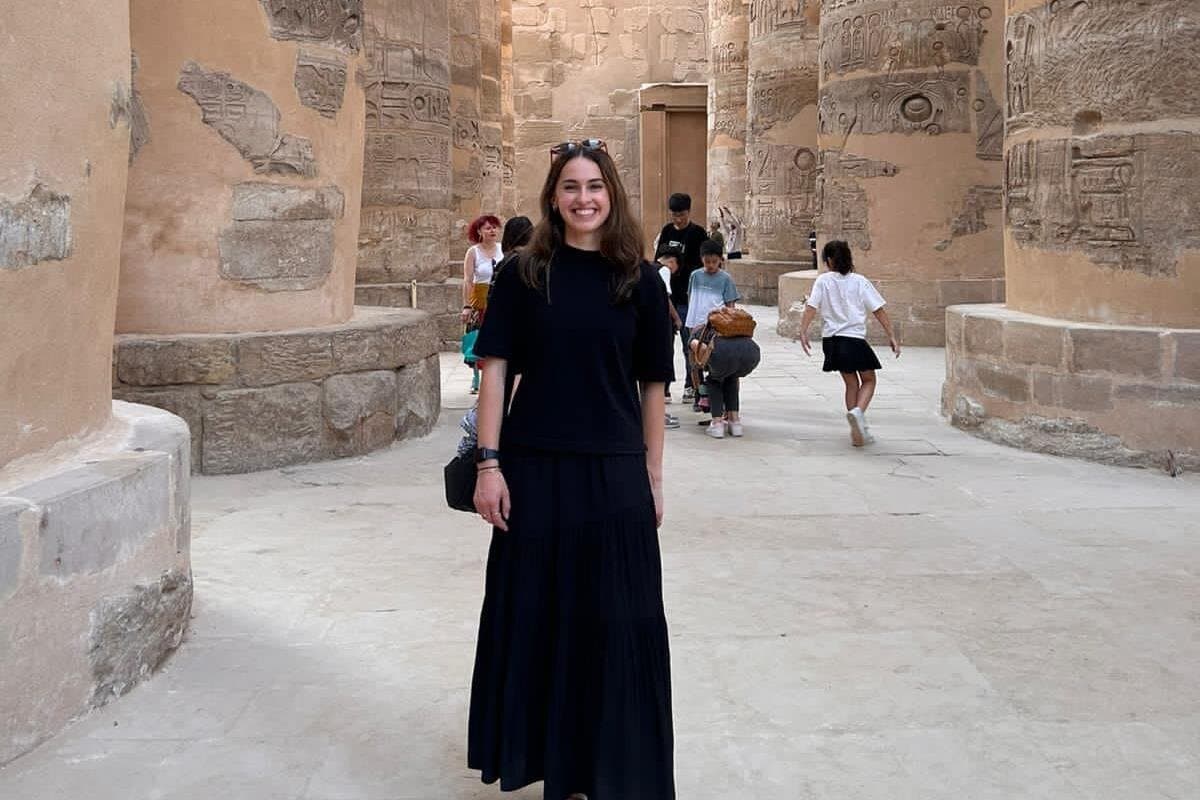 Private Luxor Full-Day Tour: Discover the East and West Banks with motor boat
