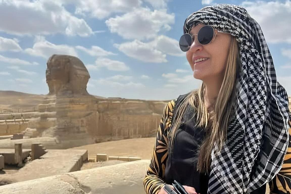 Private Tour to Giza Pyramids, Sphinx