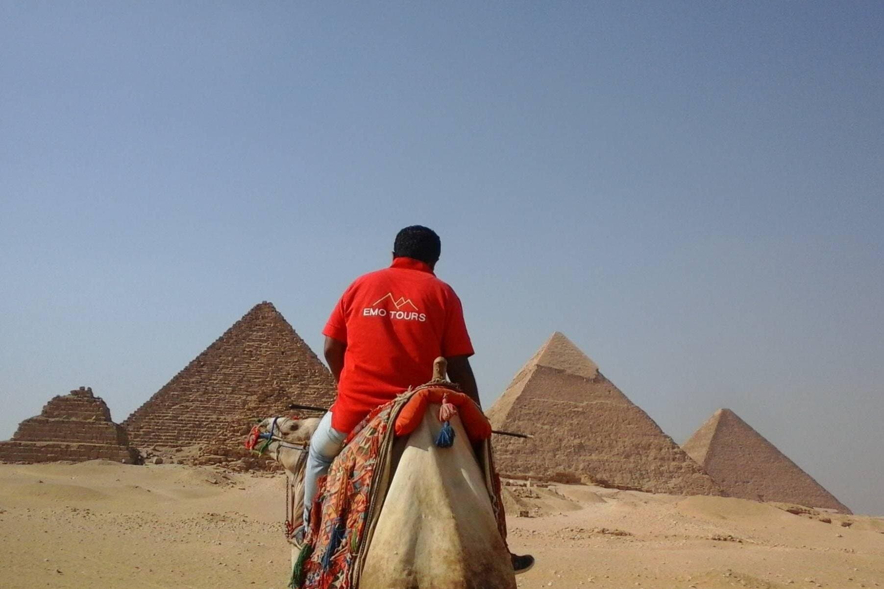 From Alexandria Port : Overnight Tour to Cairo & Alexandria