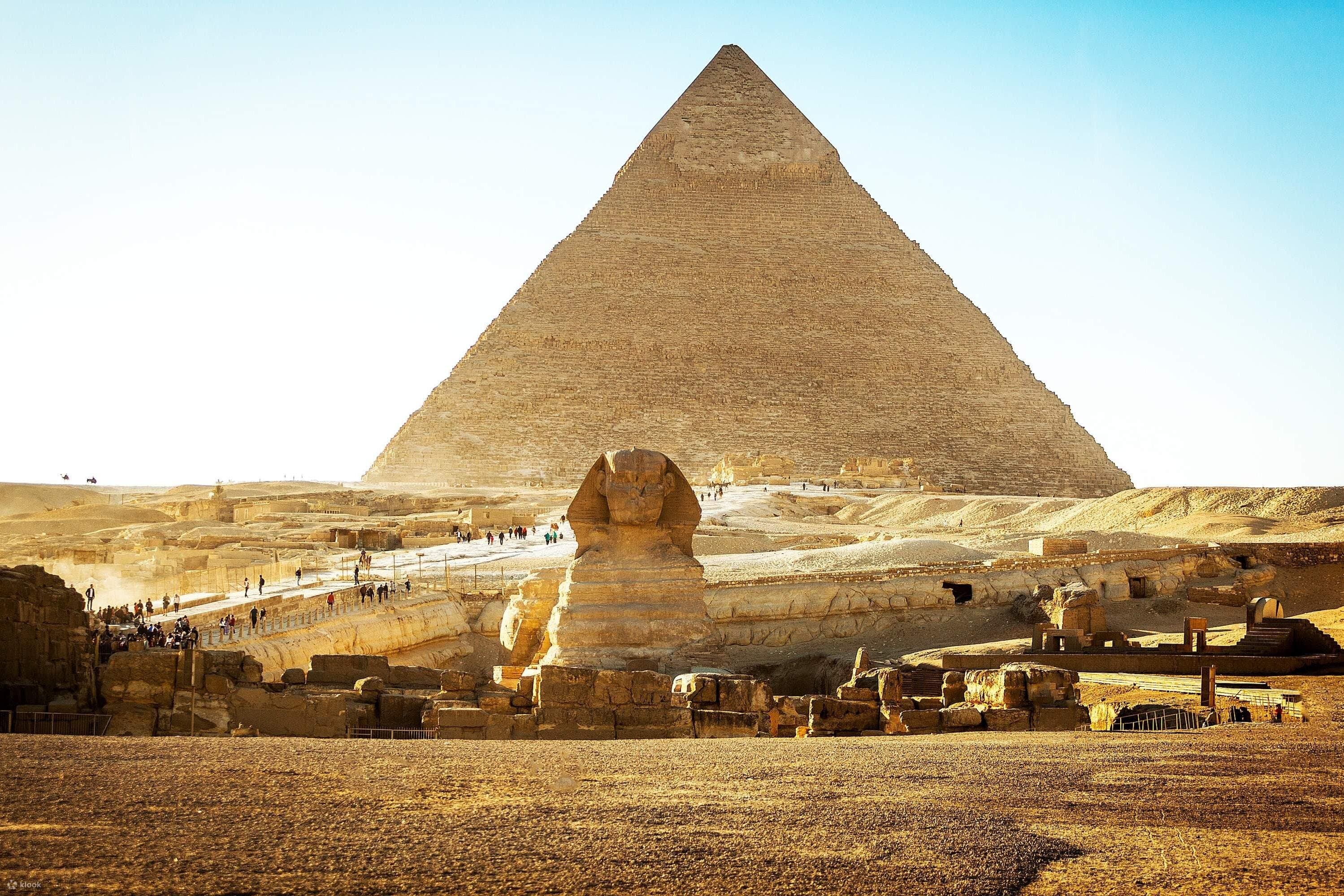 Giza Pyramids Sakkara Memphis from Alexandria port&Hotels
