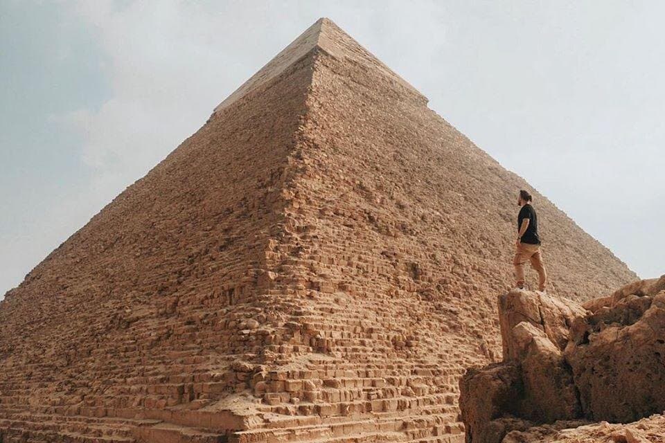 Day Tour to Cairo from Alexandria