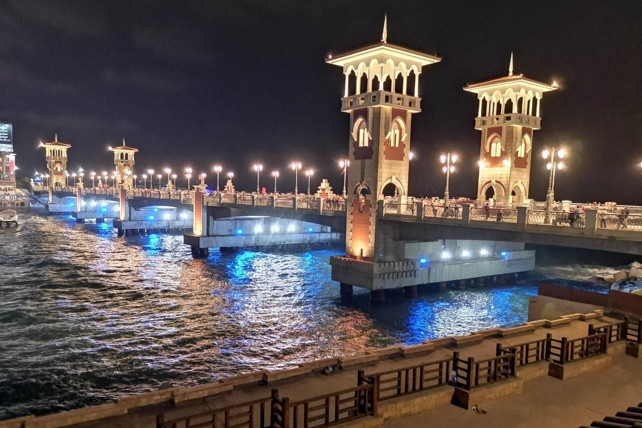 Alexandria By Night Private Tour By Horse Carriage Ride And Free Walking Tour