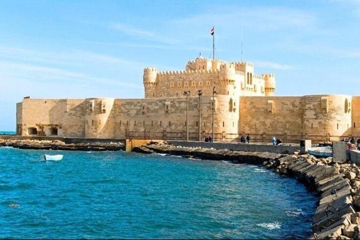 Alexandria Day Tour: Visit the Top Attractions of Alexandria City