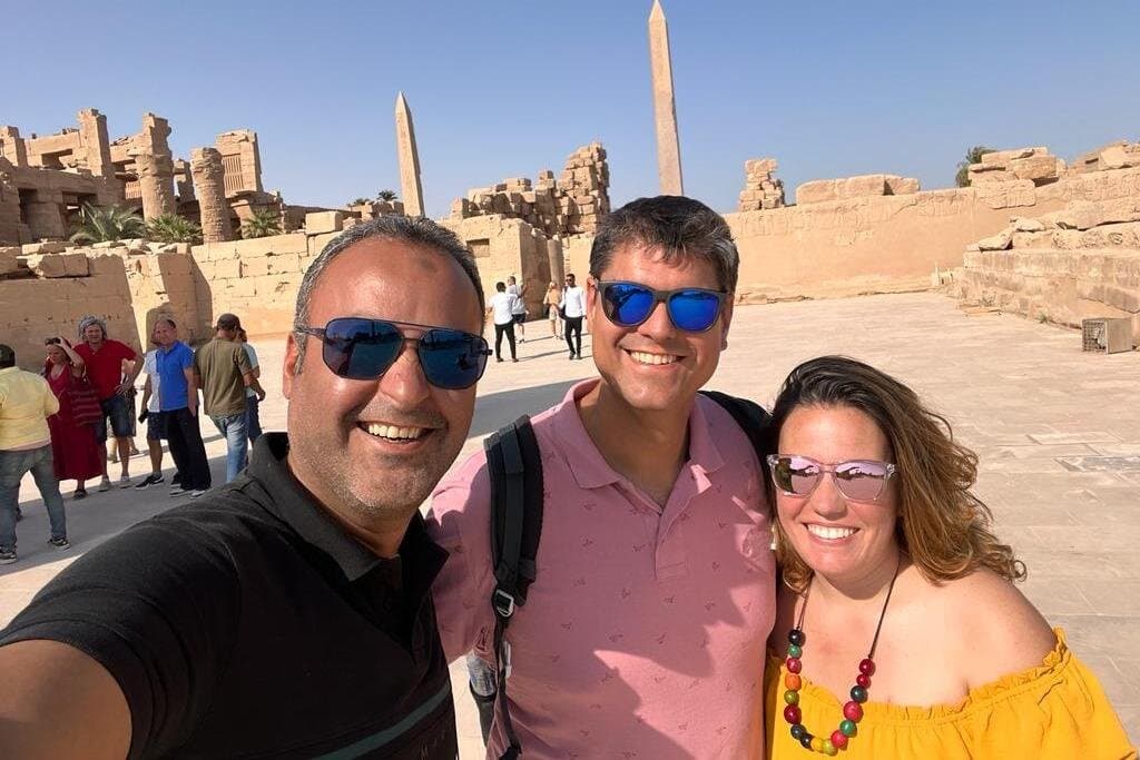 Luxor, King's Valley & Karnak Tour | Private | From Hurghada