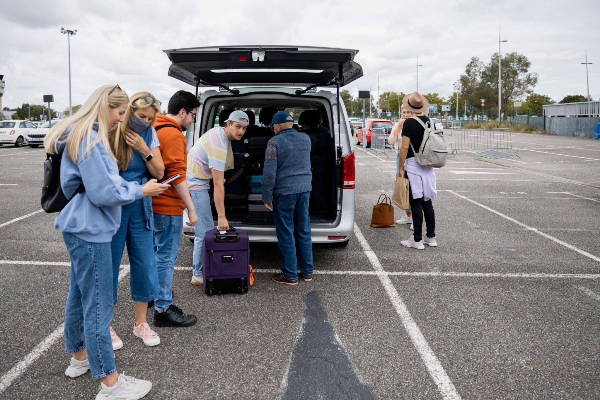 Private Transfer from Hurghada to Luxor