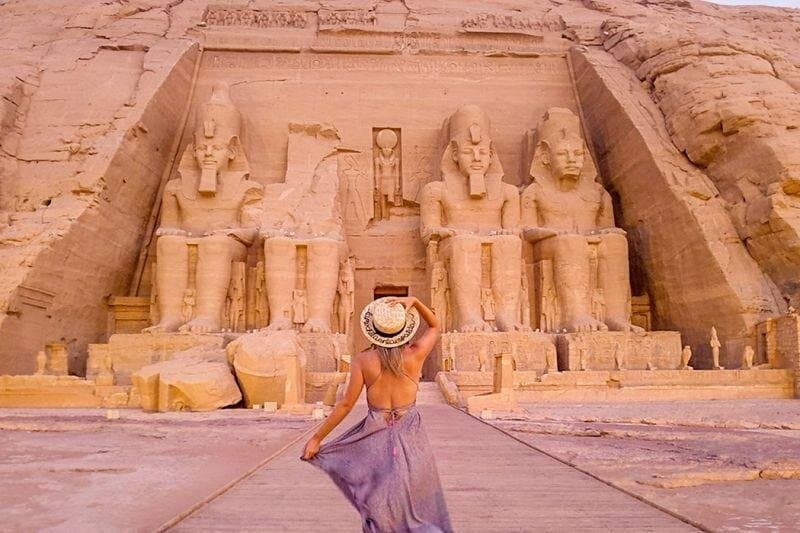 Private Tour To Abu Simbel From Aswan By Private Car