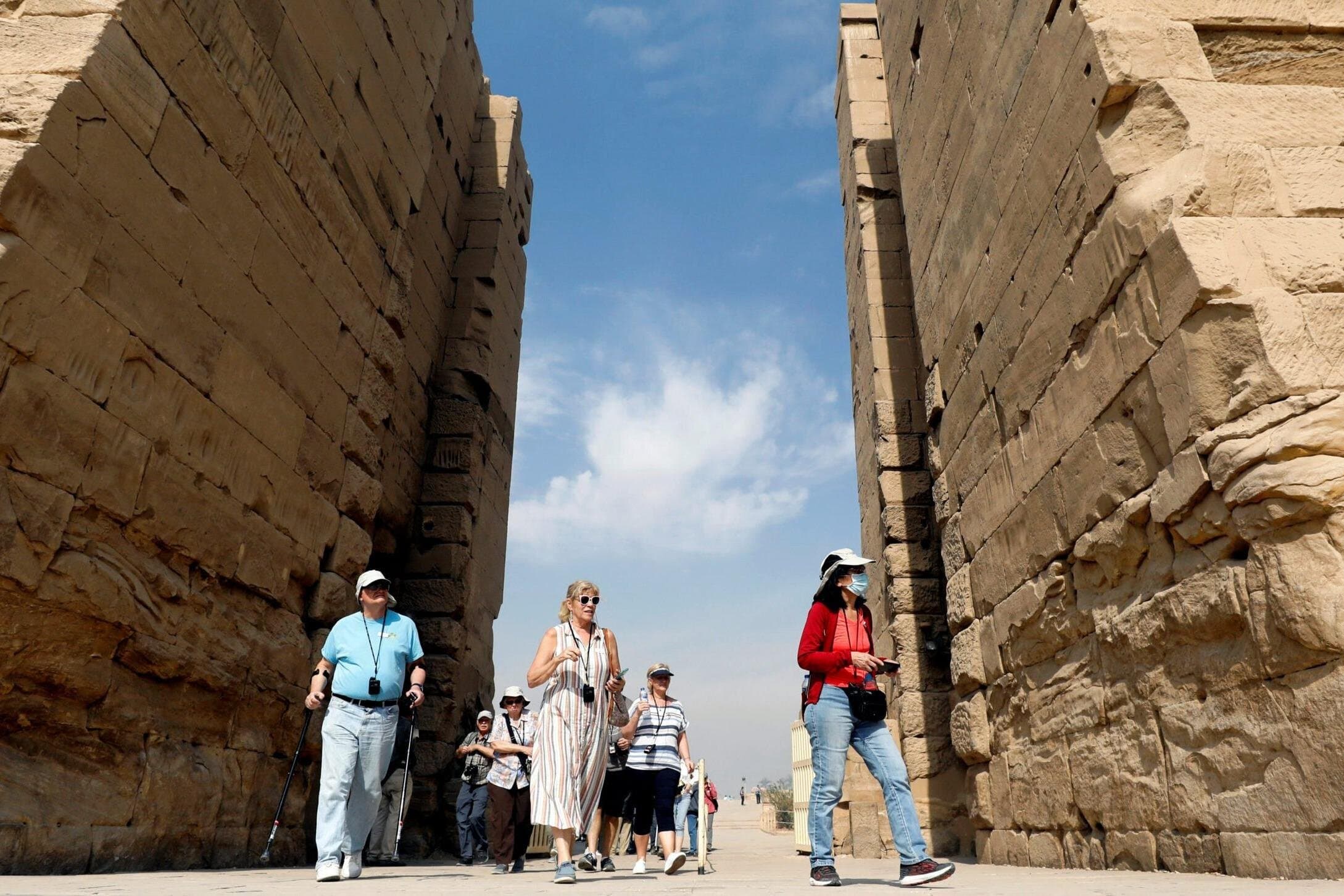 (3-Nights Cruise Aswan to Luxor Including Hot Air Balloon)