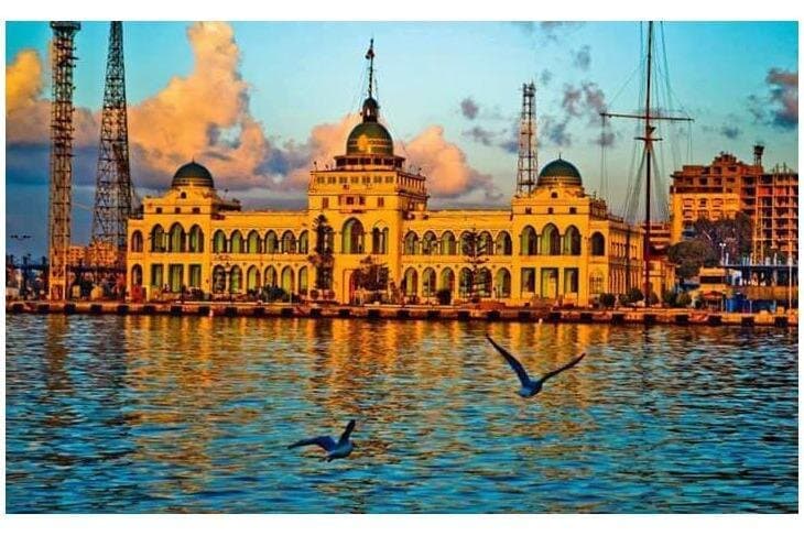 Private 2 Day Tour Cairo, suez canal