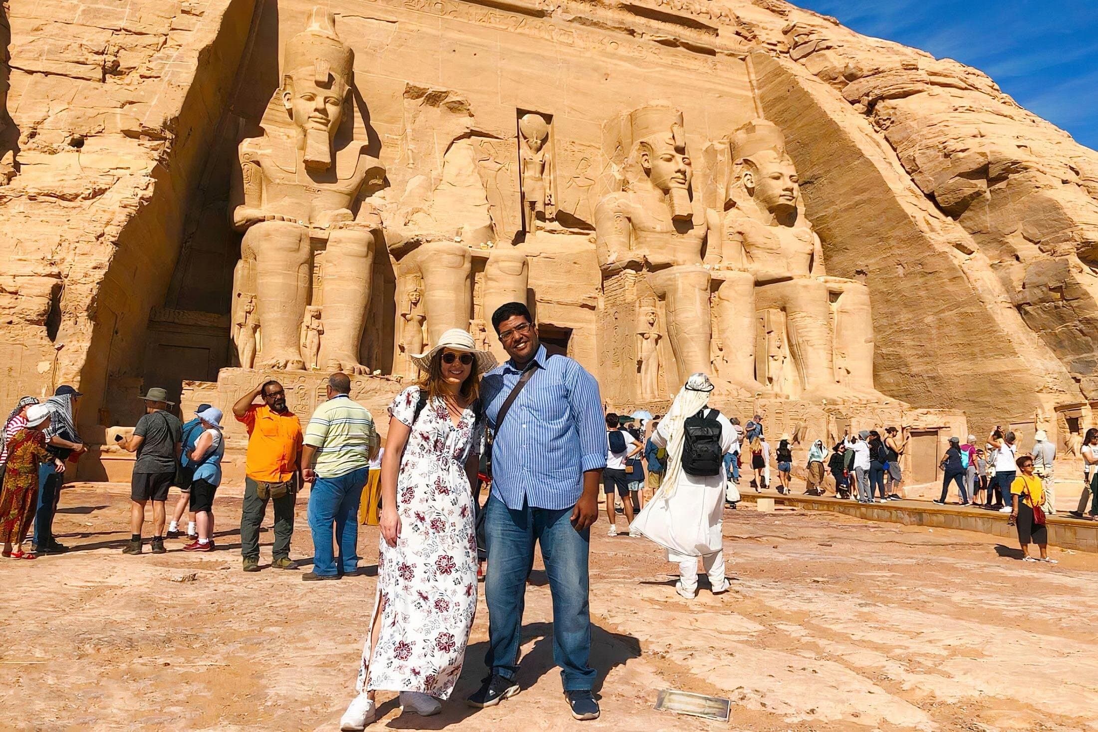 Cairo and Nile Cruise Tour Package