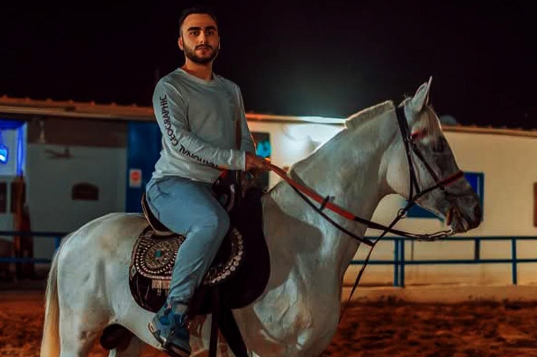 Authentic Bedouin Dining and Horse Riding in Cairo