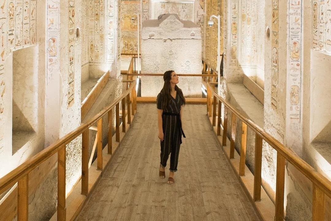 Full Day Luxor Karnak temples Hatshepsut & valley of the kings