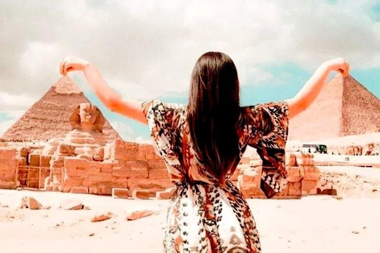 Day Trip to the Pyramids & the Nile From Alexandria Port