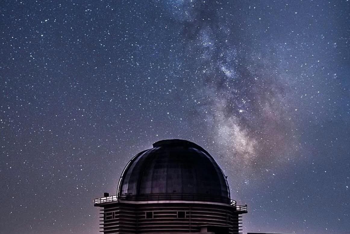 An astronomy adventure under the skies of Cairo's Eastern Desert