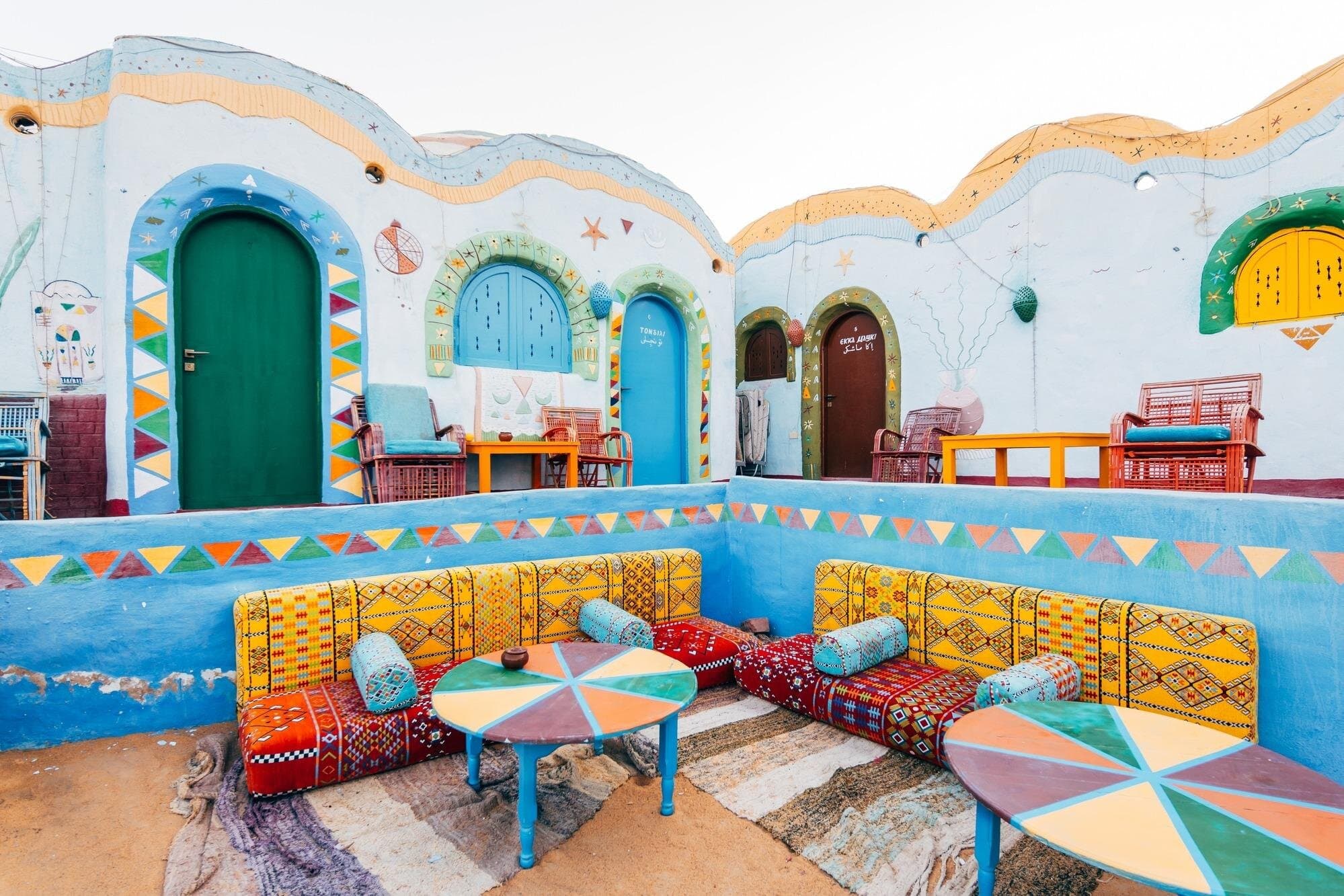 Nubian Museum & Village Tour with Guide