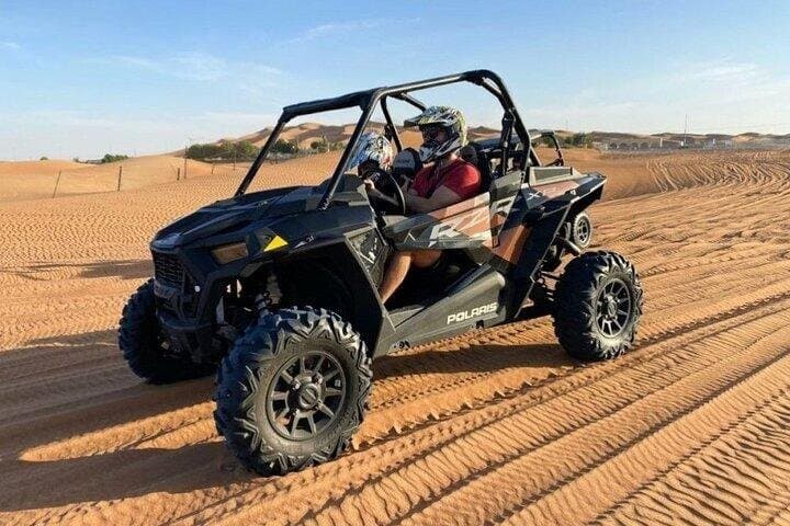 Buggy Desert Safari, Camel Ride & Bedouin Village Visit: Hurghada