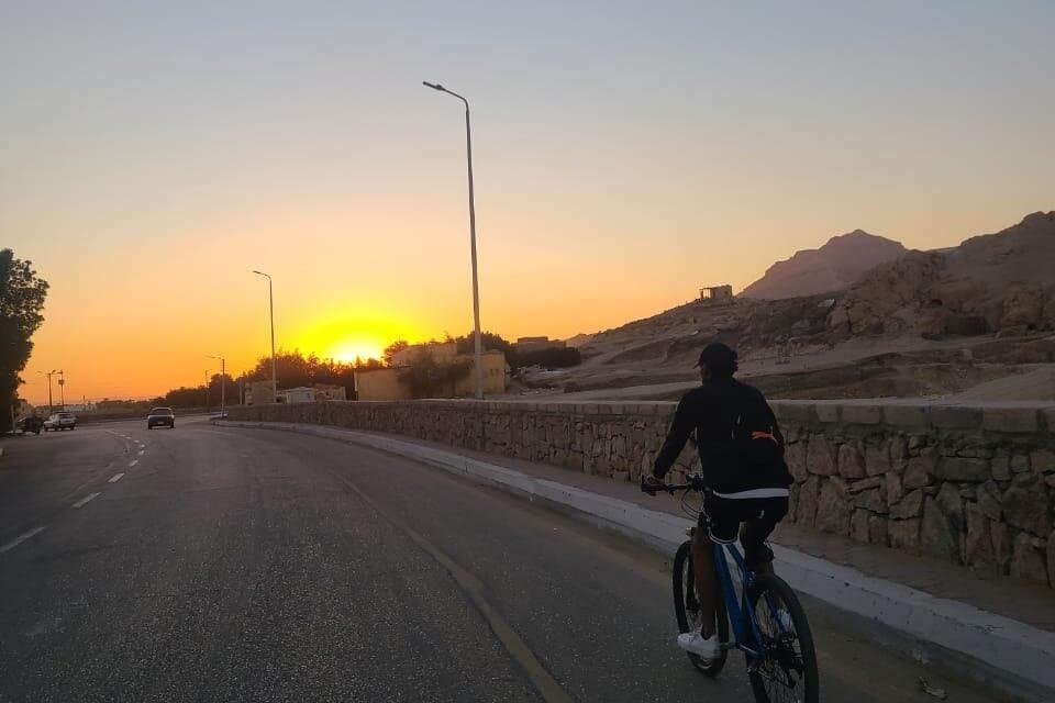 West Bank Luxor Bike Tour: Valley of the Kings & Hatshepsut