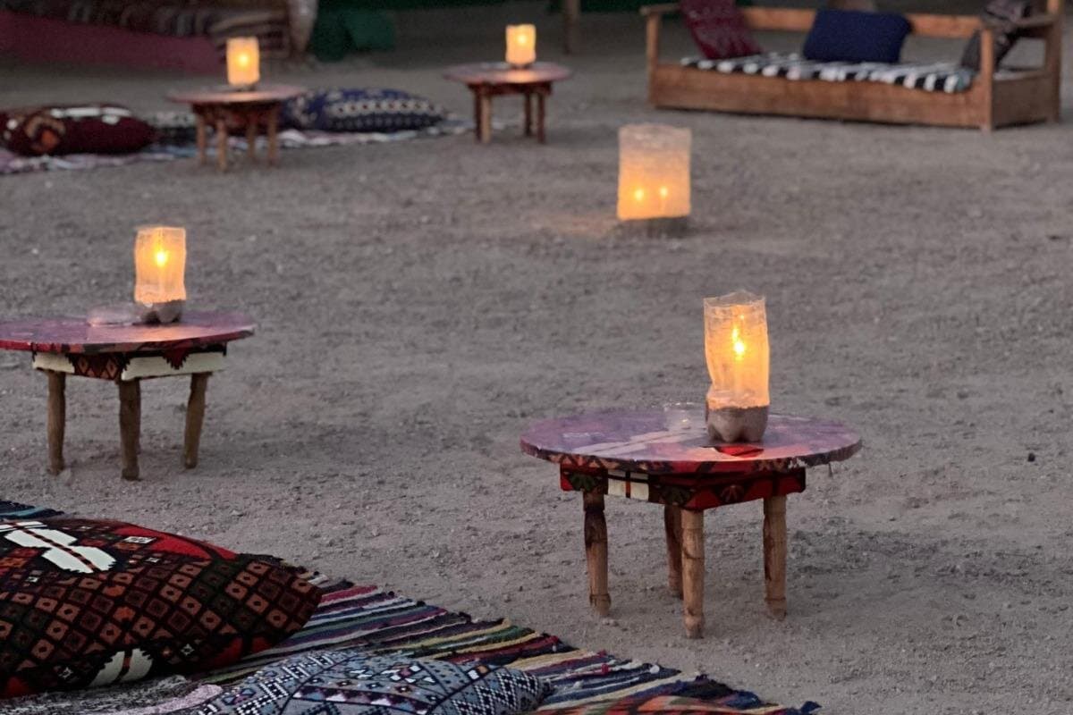 Starwatching Desert Safari Experience in Hurghada