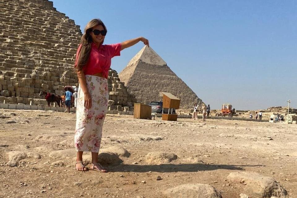 Private 2 Days Explore of Cairo and Giza