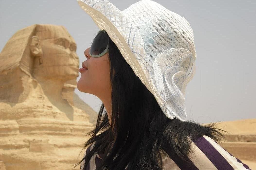 Cairo Day Tour: Giza Pyramids, Egyptian Museum & Lunch