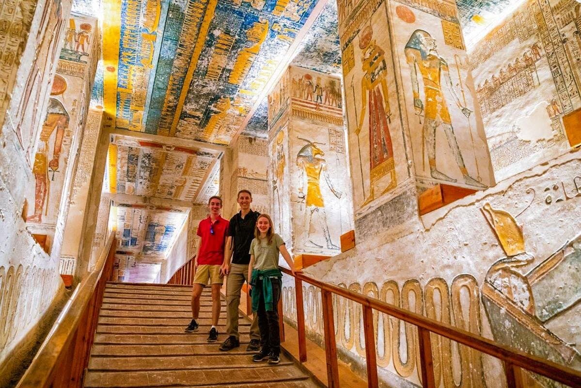 Luxor West Bank Full Day Tour