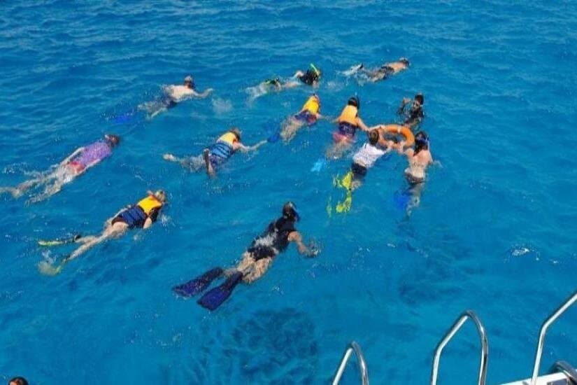 Reef Snorkeling - Sea trip Hurghada