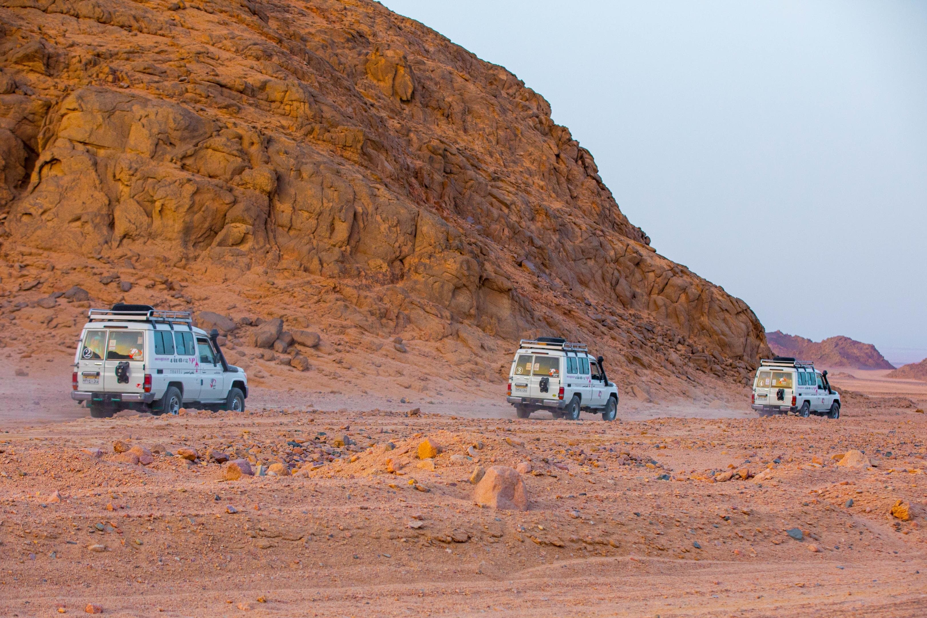 HRG Super Jeep Safari Quad, Bedouin life, Dinner, Free shopping