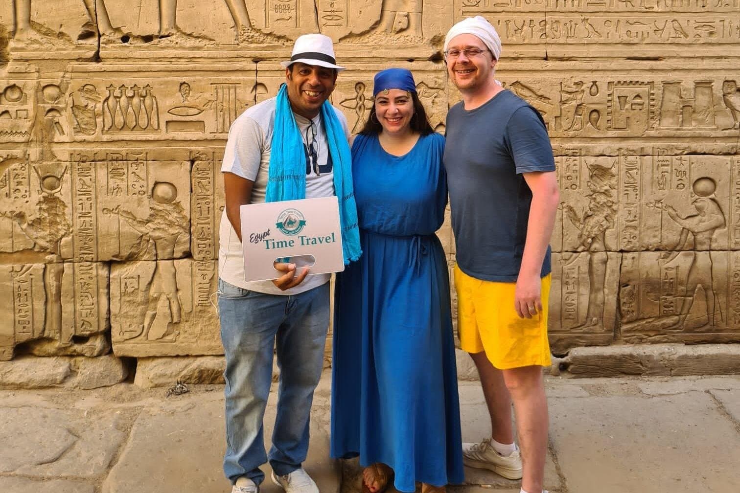 6 Days Cairo Luxor and Aswan Package