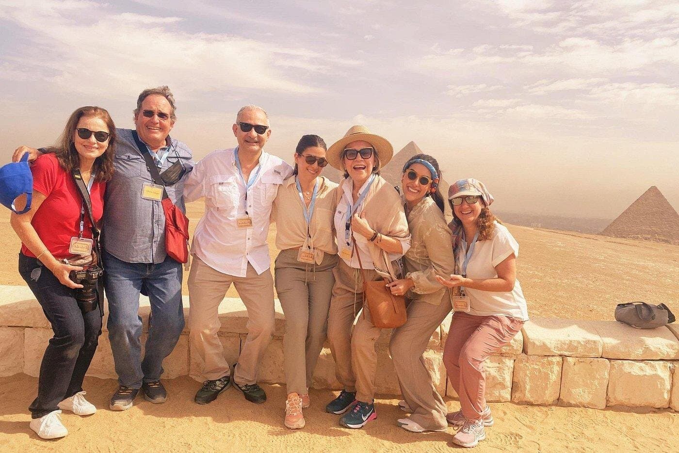 4 Days Cairo Short Break to Pyramids and Museum
