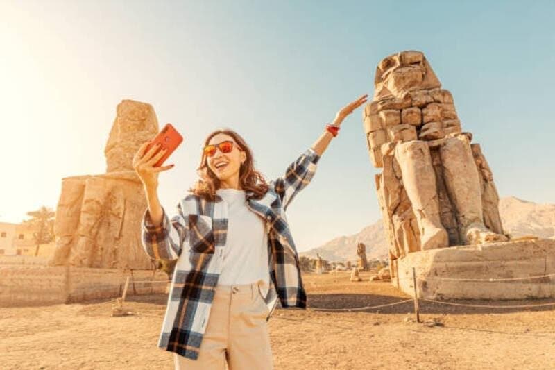 Full Day Private Tour of Luxor West Bank Temples and Tombs
