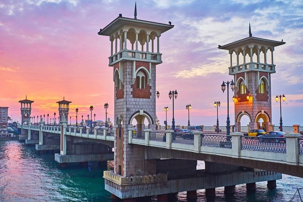 Private Alexandria Day Tour from Cairo