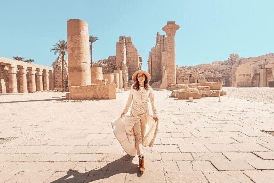Small Group to Luxor Valley of the Kings from Hurghada