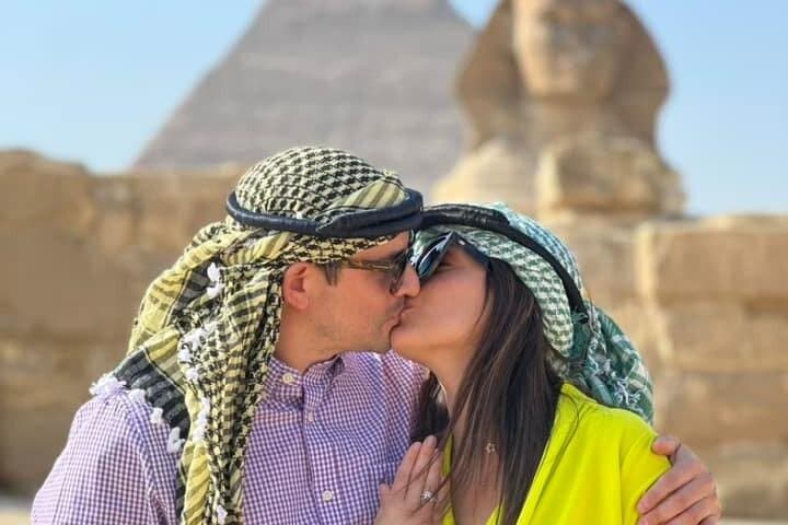 Egypt 9 Days Tour To Cairo, Alexandria, Abu Simbel and Cruise